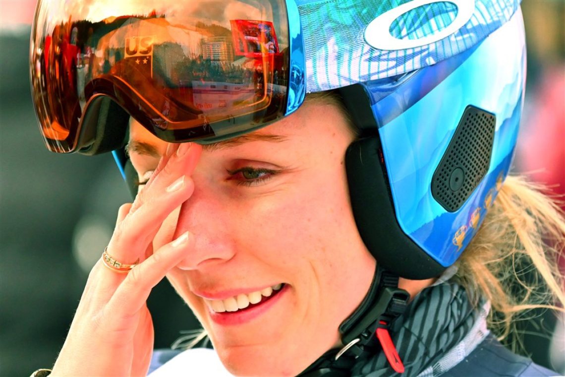 Mikaeli Shiffrin dvojček zmag, Neja Dvornik z 12. mestom do izida kariere