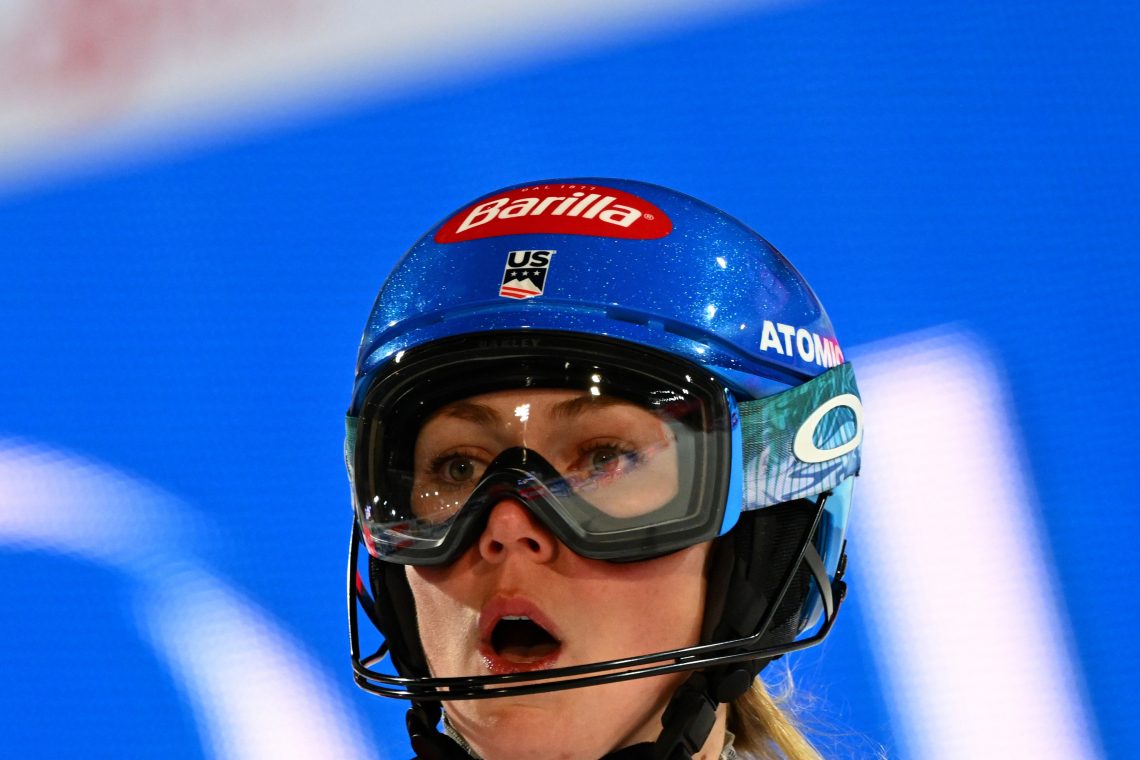 Shiffrin oddala kandidaturo za 85. zmago, dve Slovenki v finalu