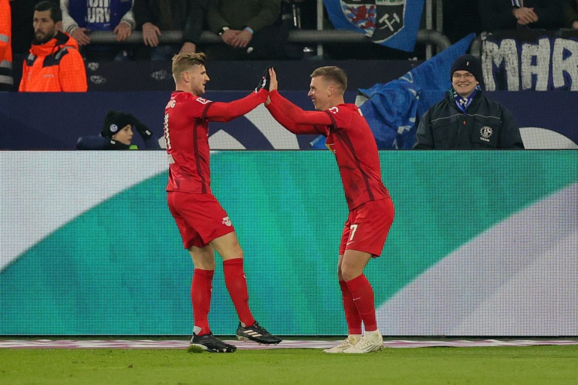 Kamplov soigralec Olmo zaradi poškodbe več tednov brez tekem