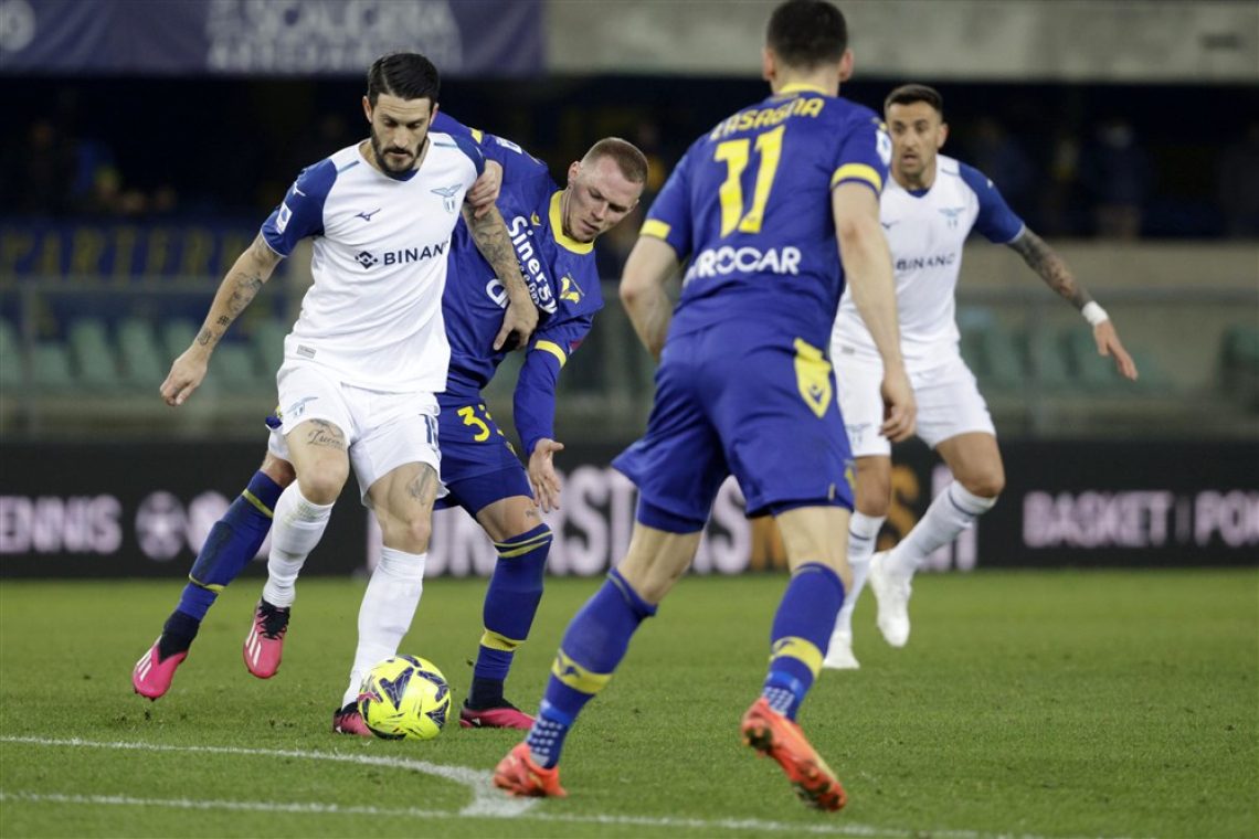 Lazio le neodločeno, Sampdoria v zadnjem hipu ob zmago