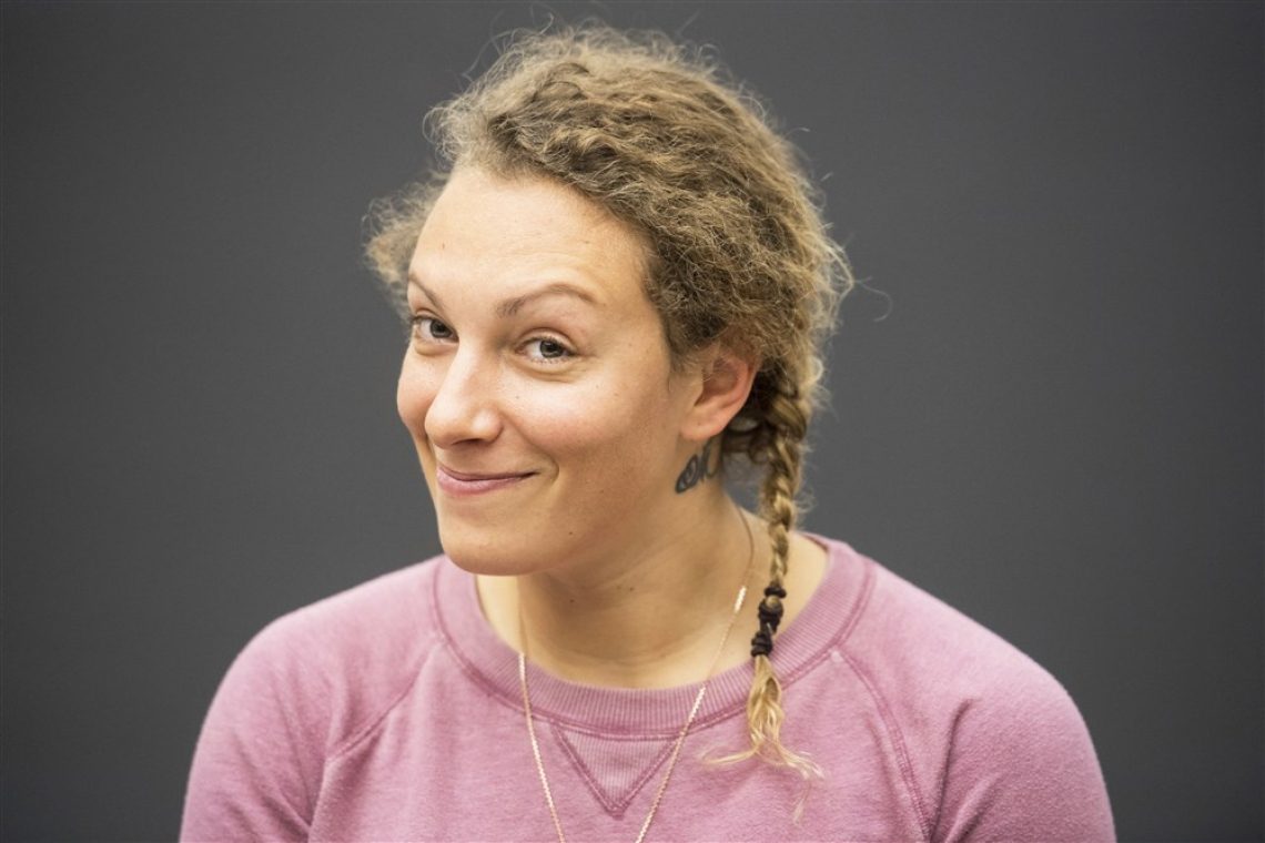 Ilka Štuhec pravi, da je pripravljena na odločilno tekmo