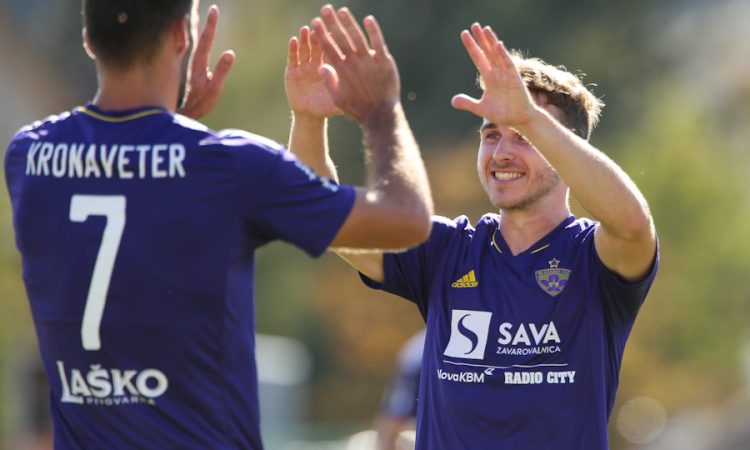 Koper - Maribor 0:1
