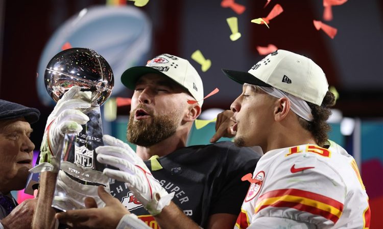 Kansas City Chiefs do tretjega naslova na super bowlu