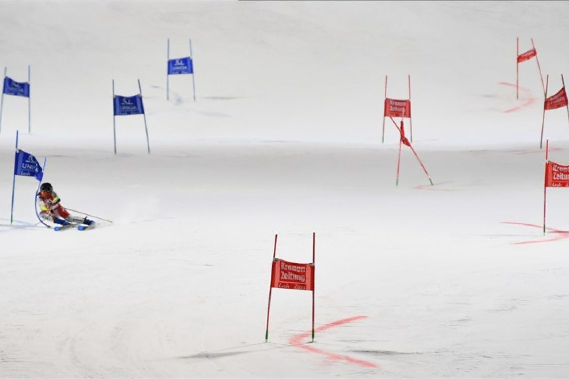 Slovenija izpadla v osmini finala paralelne tekme