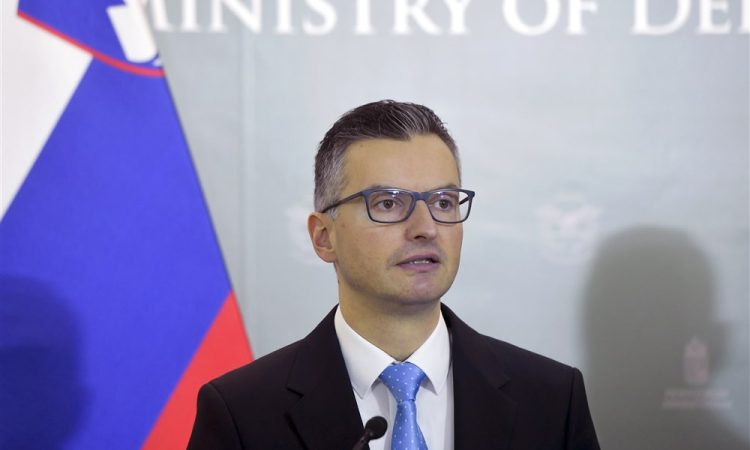 Šarec: Tisti, ki jim je mar za varnost Slovenije, bodo podprli zvišanje izdatkov za obrambo