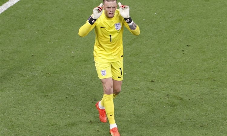 Pickford podaljšal z Evertonom do junija 2027