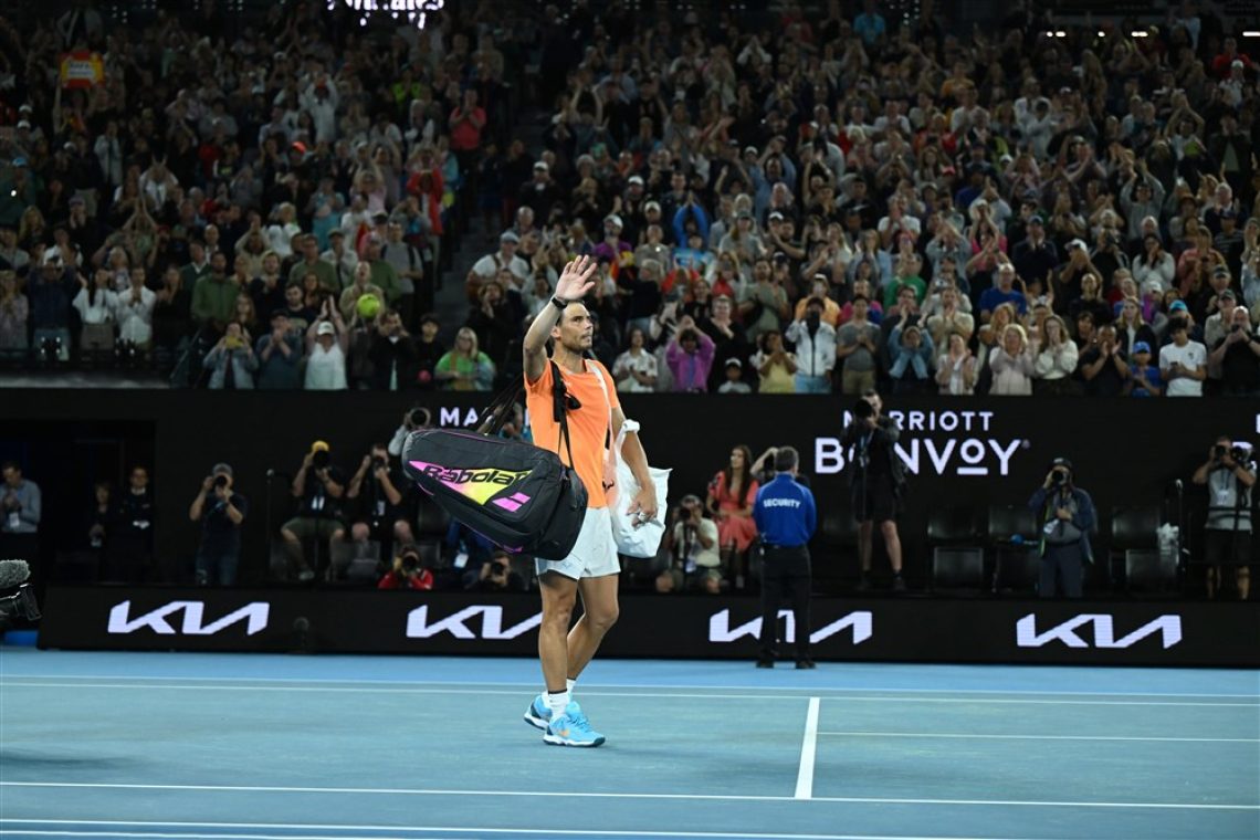 Rafael Nadal odpovedal turnir v Indian Wellsu