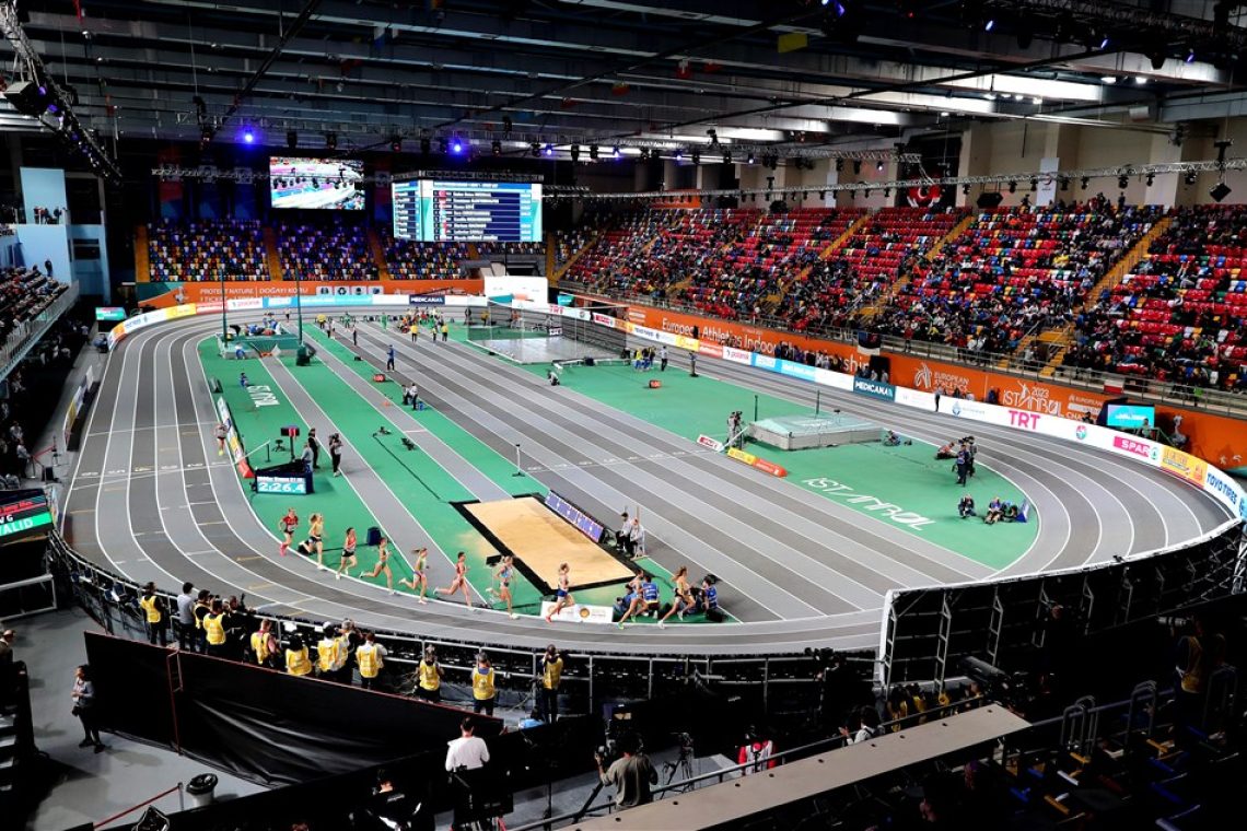 Maruša Mišmaš Zrimšek v finalu, Anita Horvat v polfinalu EP v atletiki