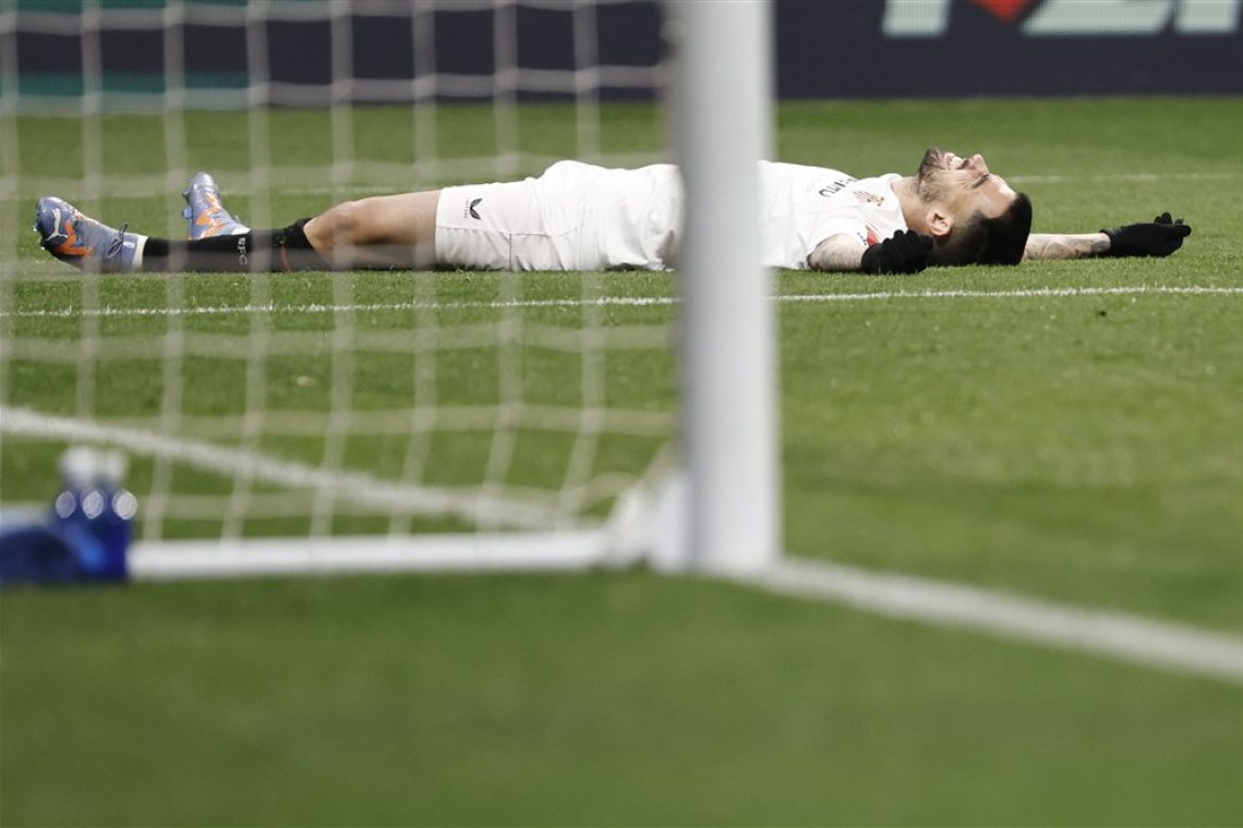 Atletico Madrid z visoko zmago proslavil rekord Diega Simeoneja