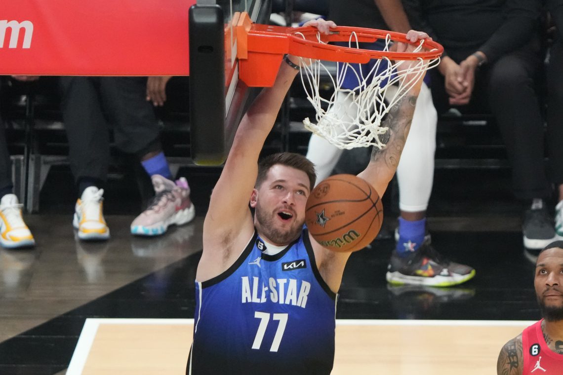 Dallas Mavericks z Dončićem jeseni na ekshibicijo v Madrid