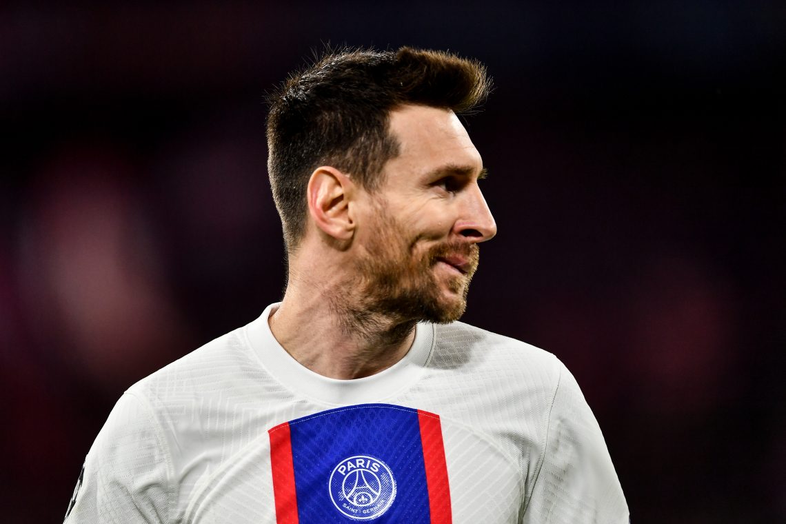 Messi in Mbappe poskrbela za tri točke PSG