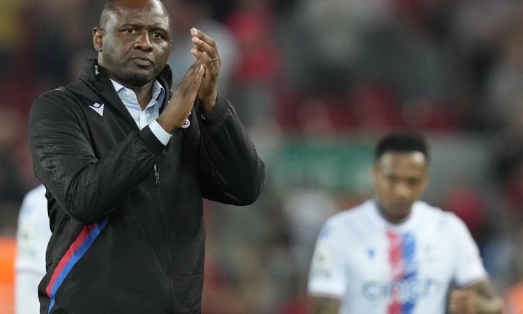 Vieira ni več trener Crystal Palacea