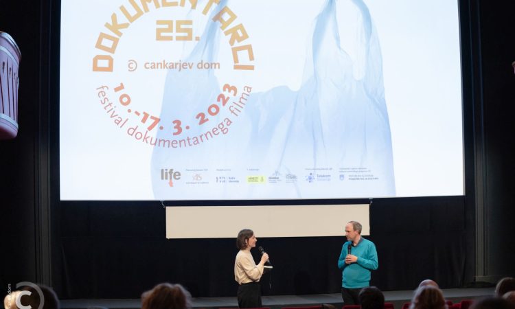 S podelitvijo nagrade zaključek Festivala dokumentarnega filma