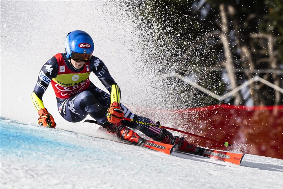 Shiffrin na pol poti do 88. zmage, Bucik deveta