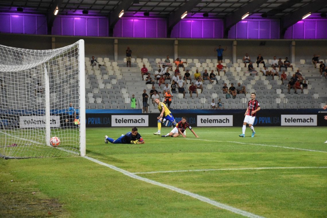 CB24 Tabor Sežana - Koper 0:1