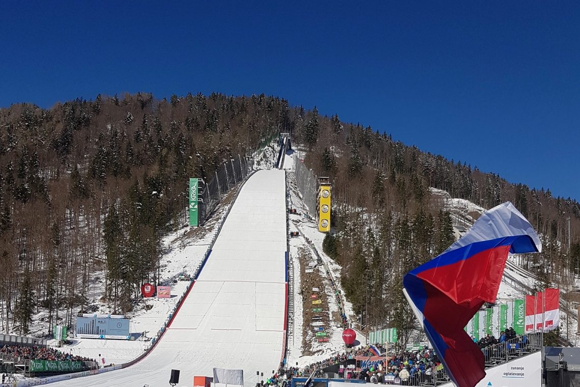 Skakalce v Planici čaka le še zadnje dejanje sezone