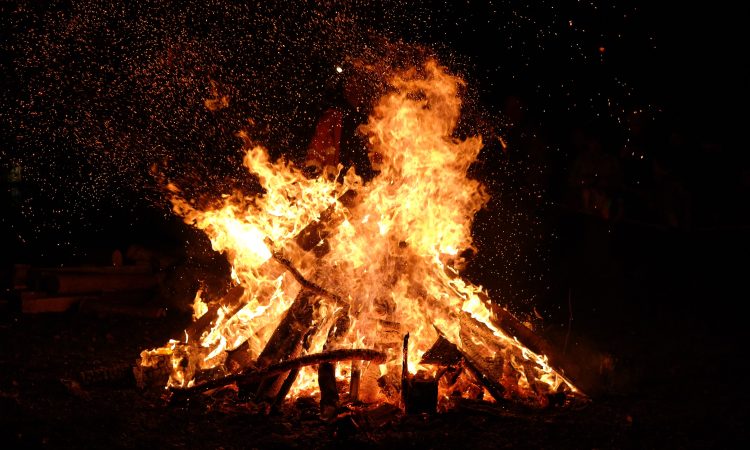 Prijeli 30-letnega osumljenca požigov na Rožniku