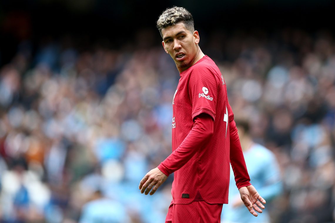 Firmino razžalostil navijače Arsenala