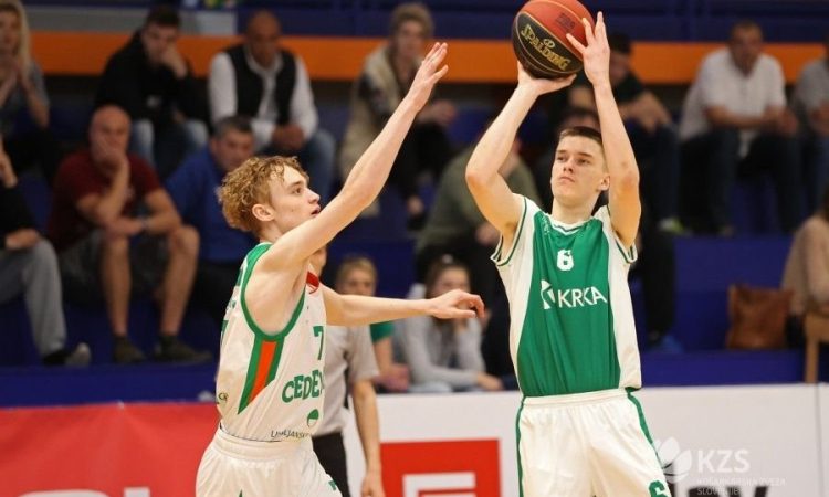 Krka prvi finalist zaključnega turnirja lige Aba2