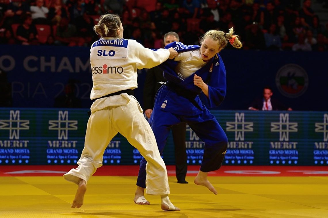 Anja Štangar do zmage v Dubrovniku