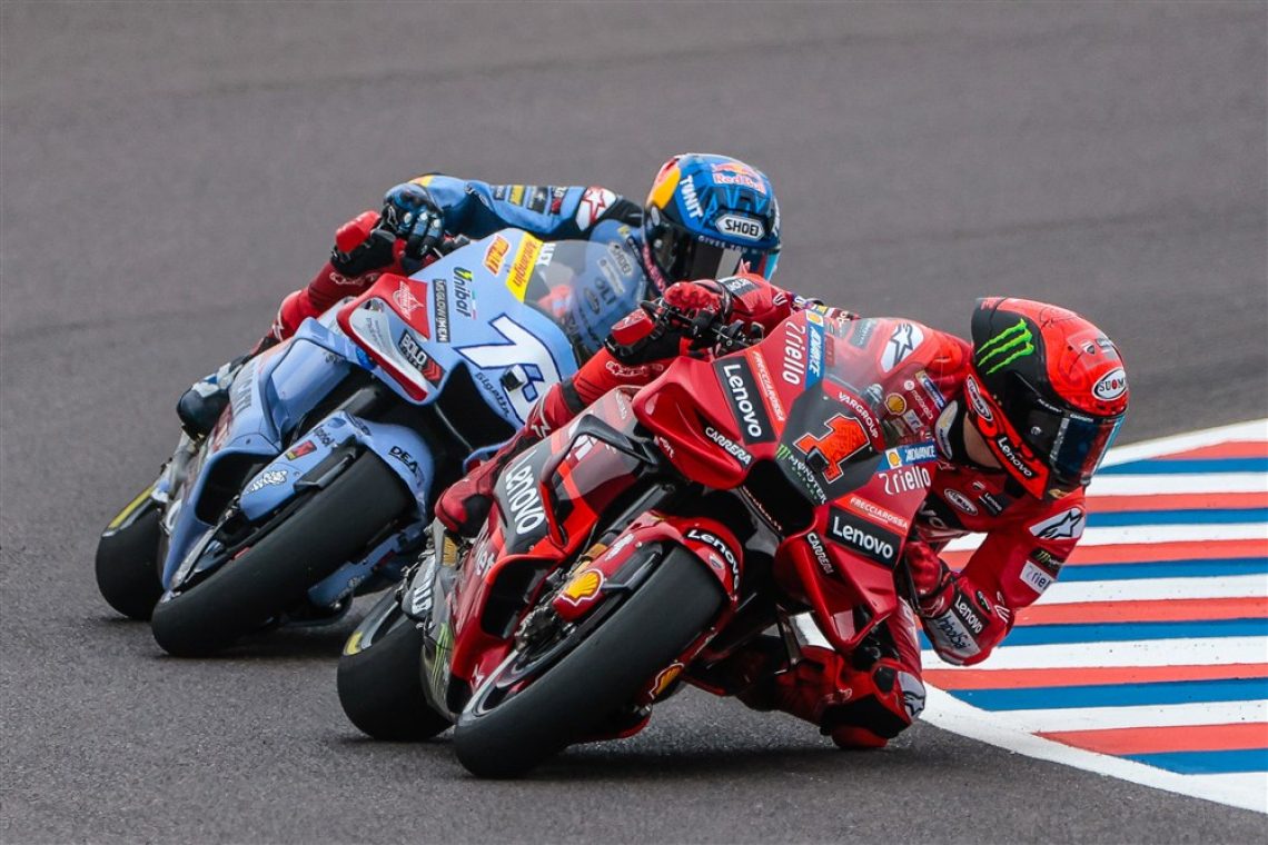 Bagnaia najboljši v kvalifikacijah v Austinu