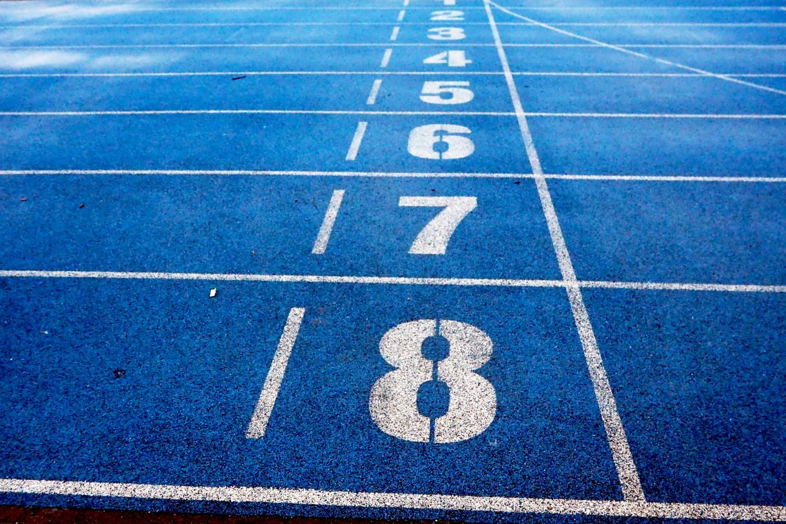 Jakob Medved in Liza Šajn prva na DP na 10.000 m