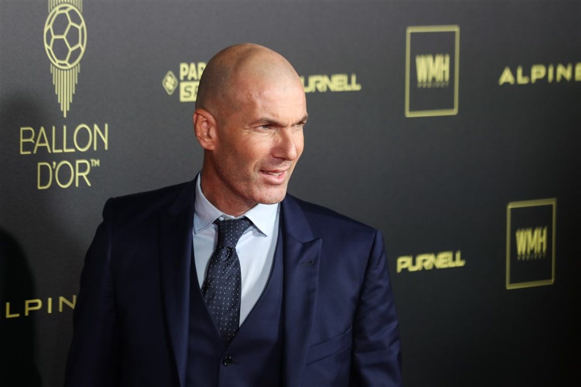 Zidane zavrnil 120 milijonov Al Nasra