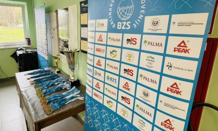 Trata zmagovalec balinarske superlige