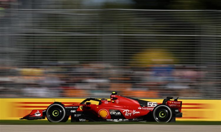 Fia zavrnila pritožbo Ferrarija