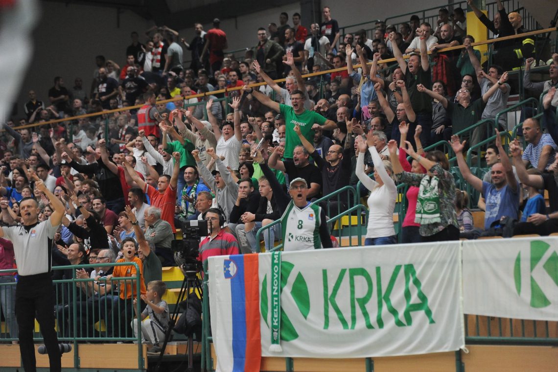 Krka - Šentjur 93:86