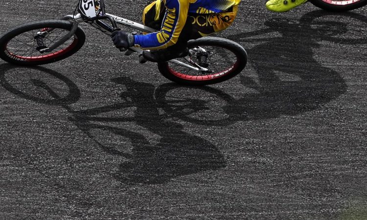 Konec tedna v Ljubljani spet dirka kolesarjev BMX