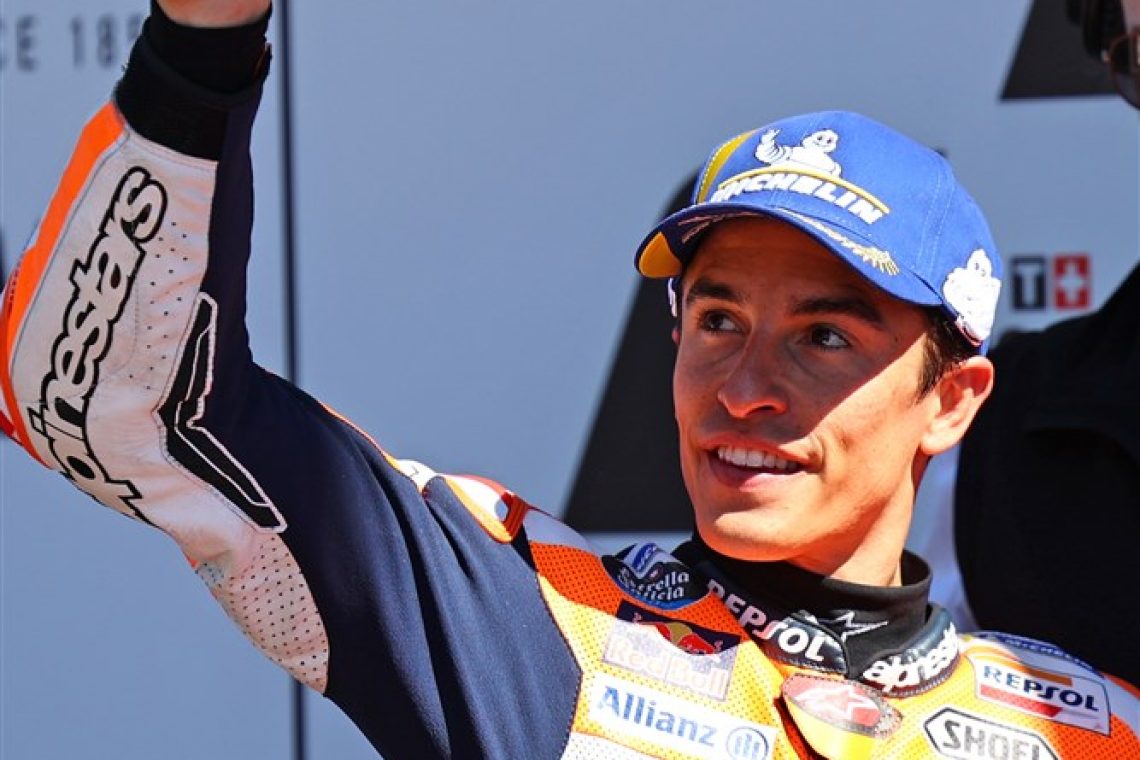 Marquez se zaveda nevarnosti prehitrega povratka 