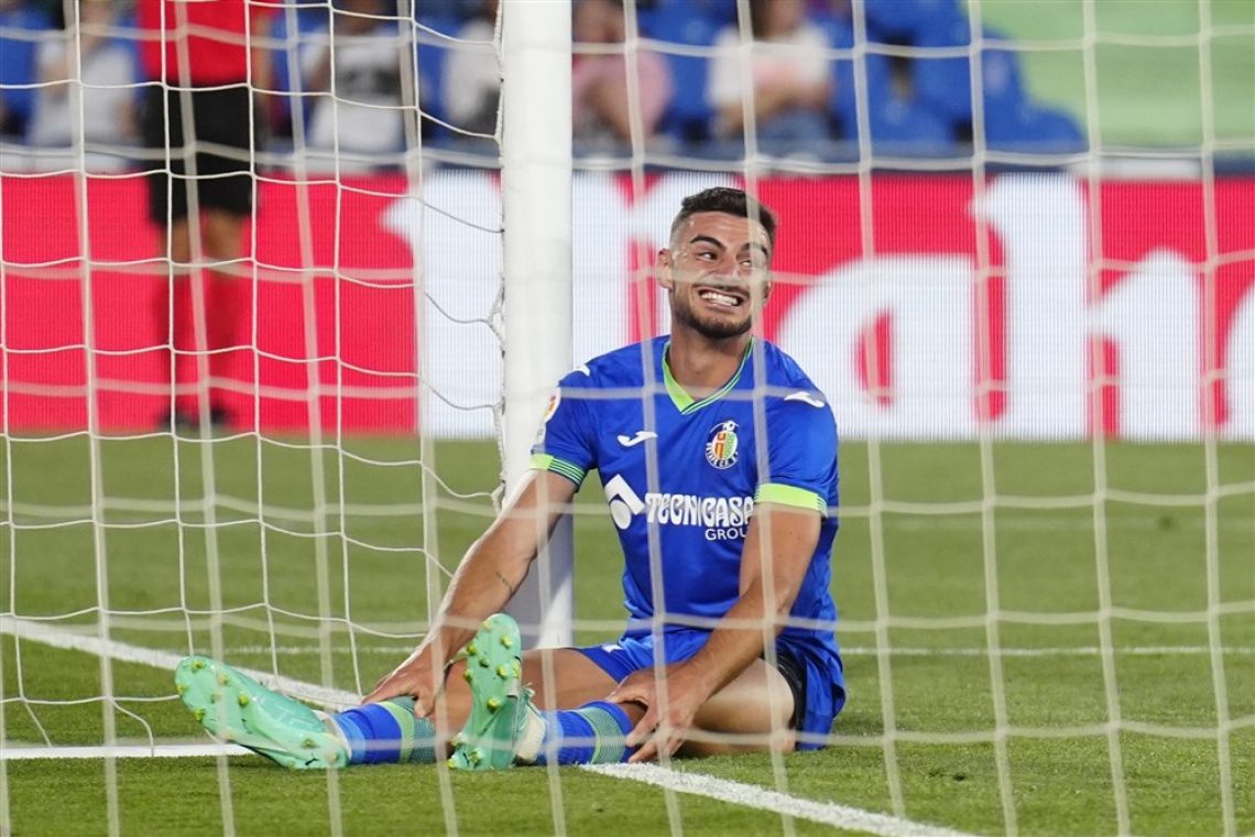 Getafe odpustil Sanchez Floresa 