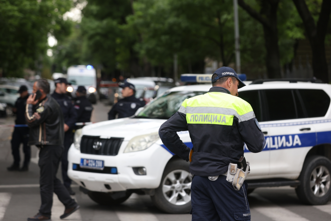 V Srbiji prijeli napadalca iz okolice Mladenovca