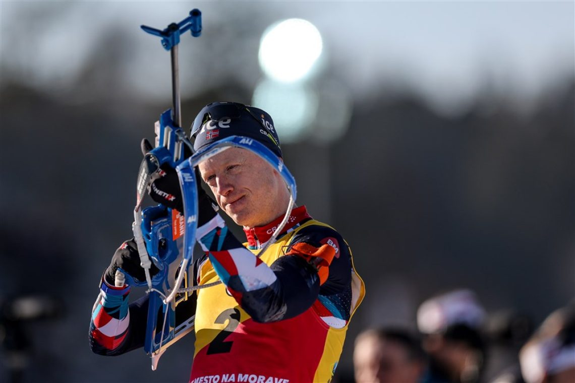 Johannes Thingnes Boe po ugrizu kače na urgenco 