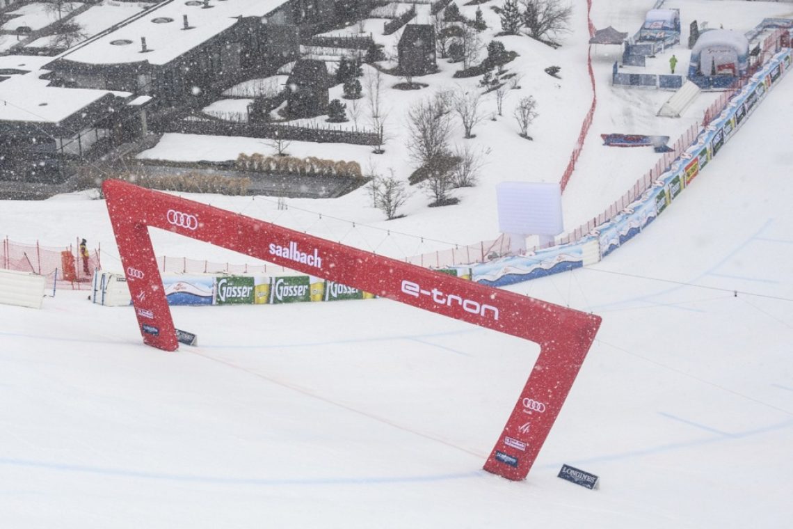 Saalbach bo smučarsko SP začel z ekipno tekmo