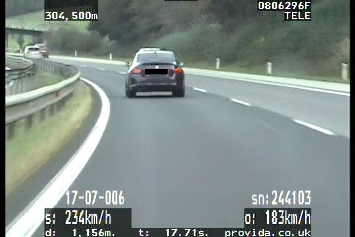 Ljubljanski policisti v območju zastojev na avtocesti zaznali 20 primerov prehitevanja po odstavnem pasu