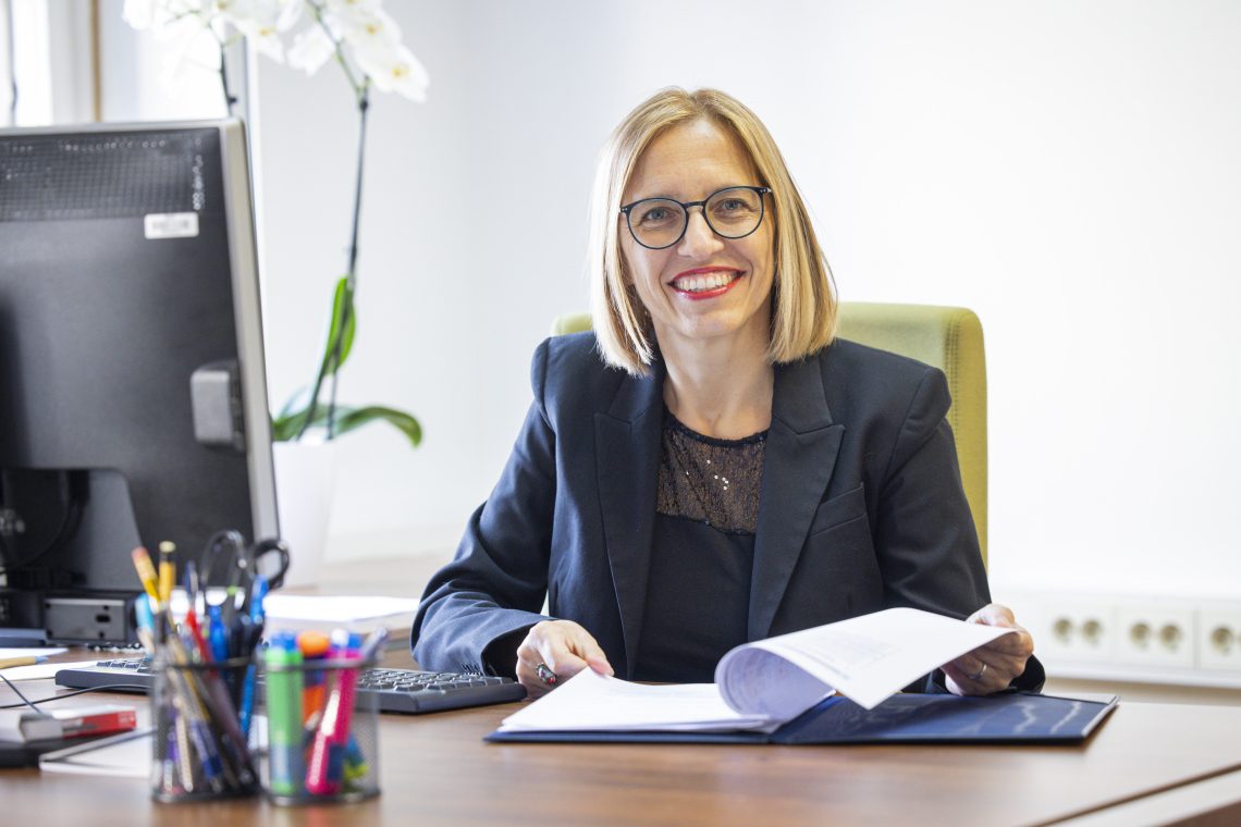 Valentina Prevolnik Rupel je nova ministrica za zdravje