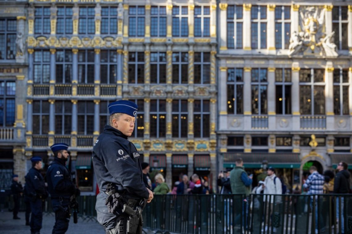 Kvalifikacijska tekma Belgije in Švedske dokončno prekinjena 