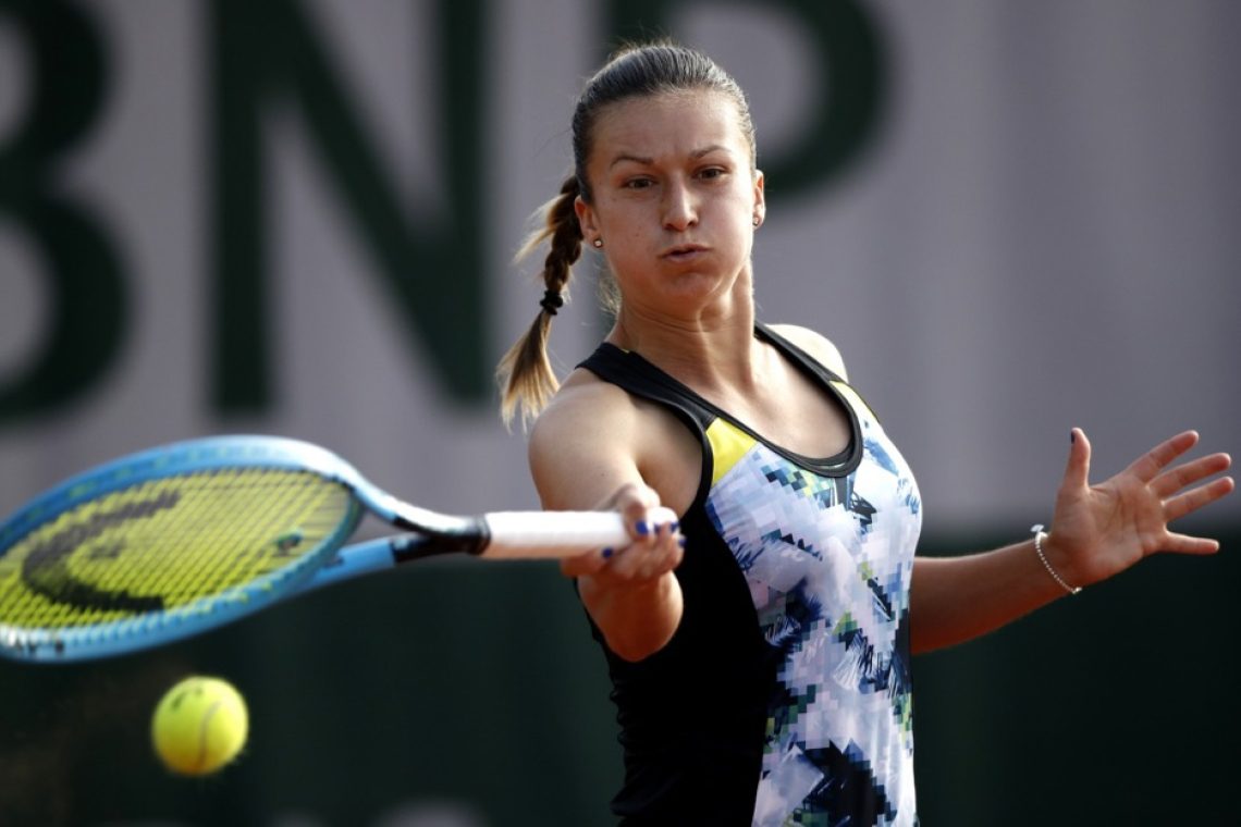 Dalila Jakupovič izgubila v polfinalu Cluj-Napoce