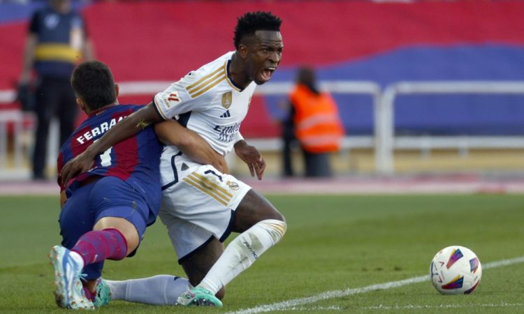 Vinicius v Real Madridu do 2027