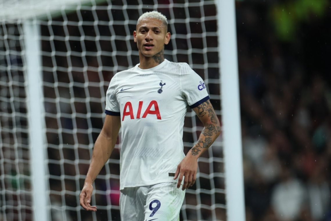 Richarlison po operaciji dimelj nekaj časa brez nogometa