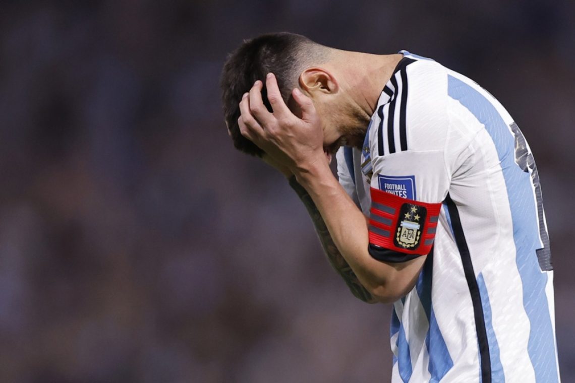 Argentinci prvič poraženi, Braziliji drugi poraz zapovrstjo