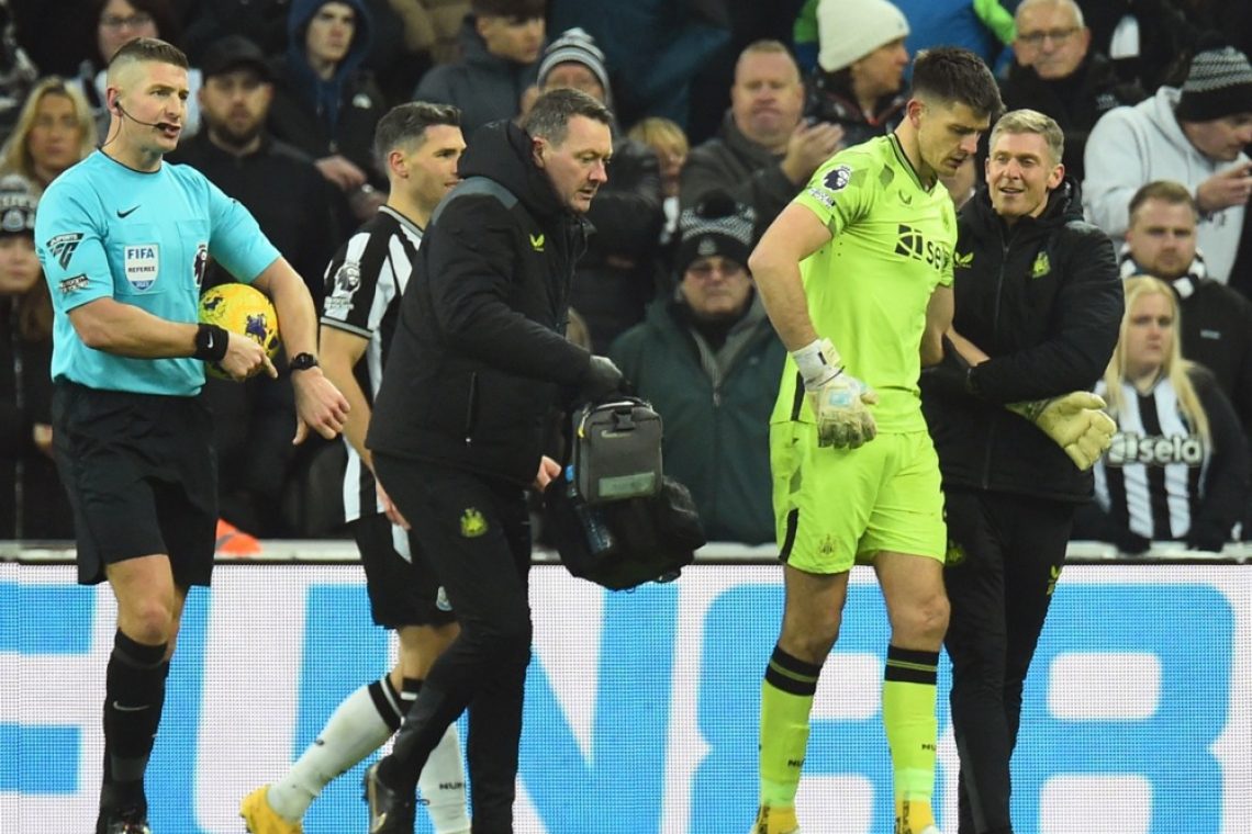 Newcastle več mesecev brez Popa, Liverpool brez Matipa