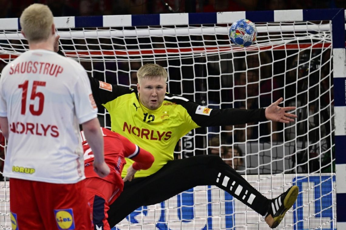 Danci in Švedi že v polfinalu EP
