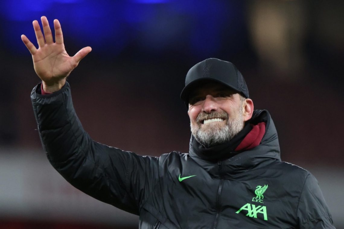 Klopp po koncu sezone zapušča Liverpool