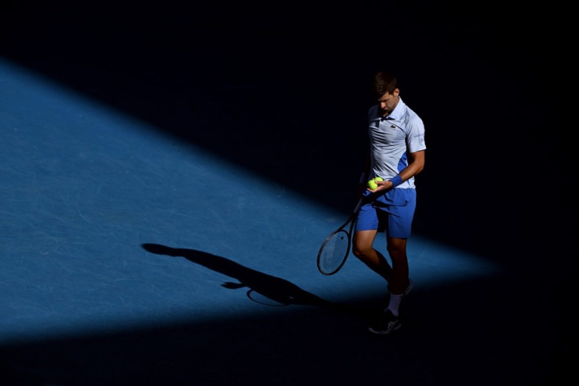 Đoković ostaja na vrhu lestvice ATP, drobni premiki v deseterici