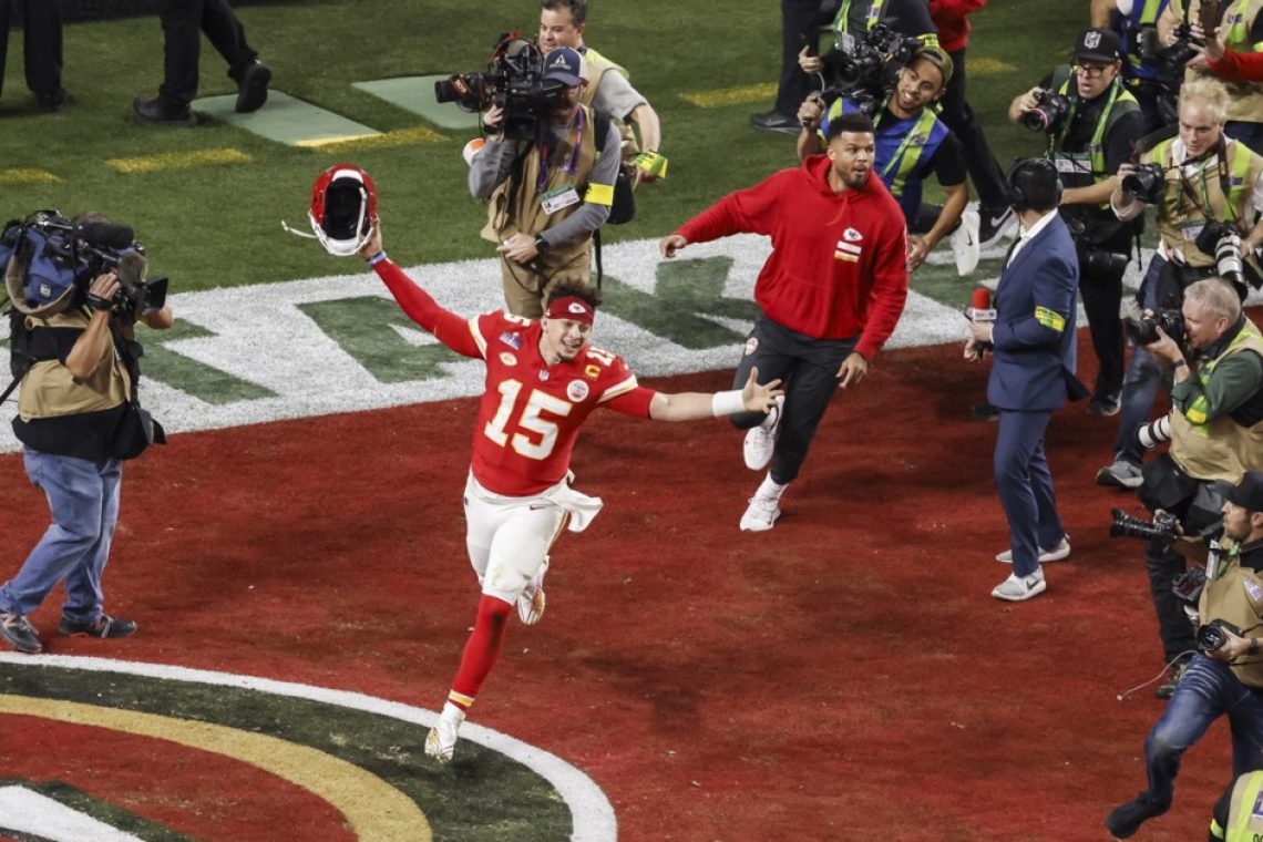 Kansas City Chiefs dobili super bowl 