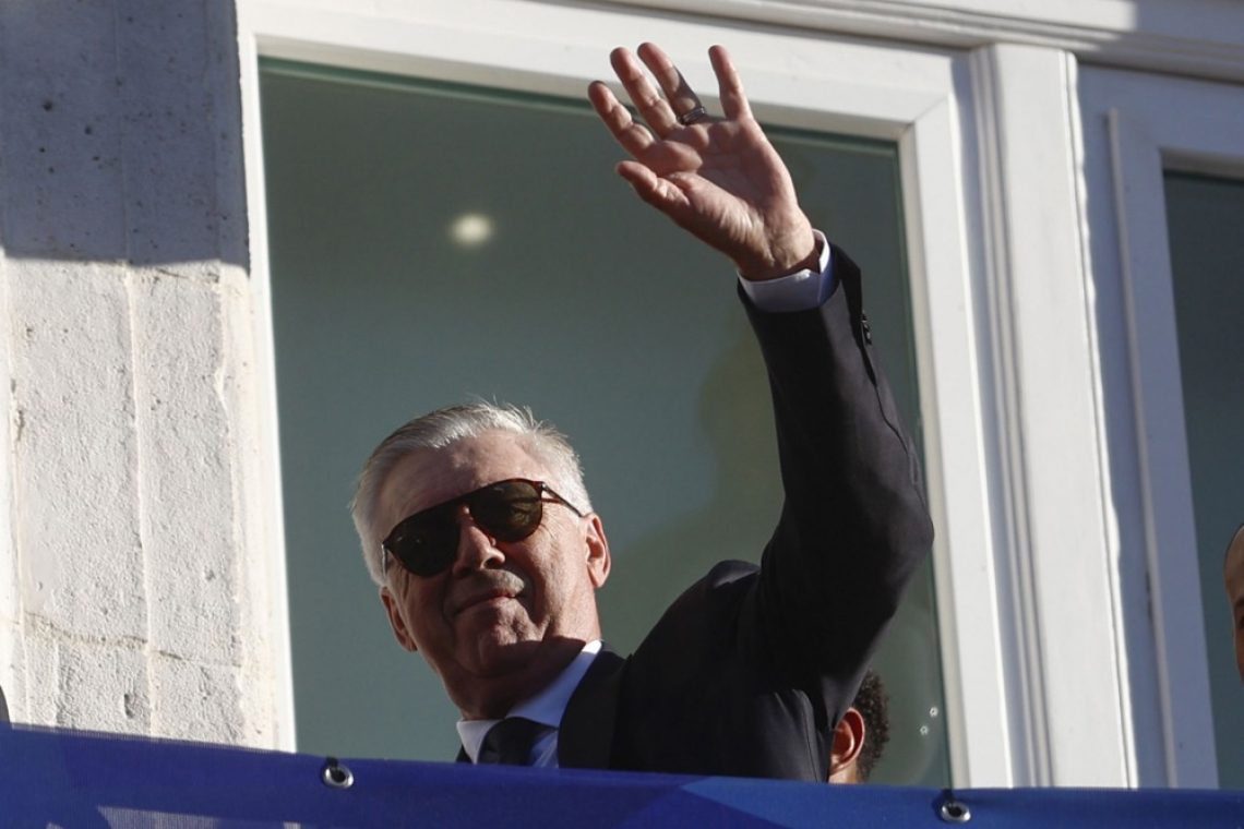Ancelotti: Real Madrid ne bo sodeloval na klubskem SP