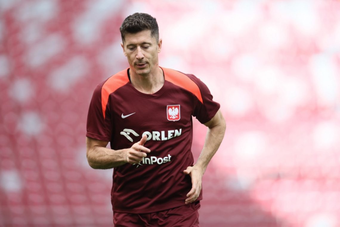 Lewandowski bo zaradi poškodbe izpustil uvodno tekmo eura